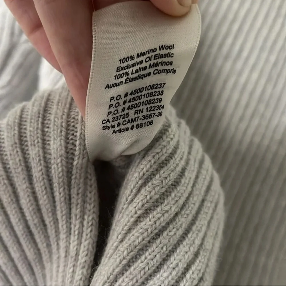 aritzia wilfred free‎ Asianna Sweater Pullover Shirt Top XXS